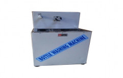 Bottle Washing Machine by Swastika Scientific Instruments