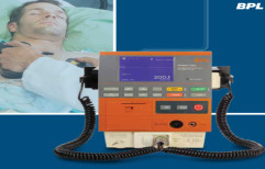 BPL Biphasic Defibrilator by J P Medicare Solution