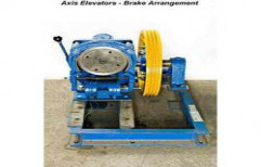 Brake Assembly by Nisha Industrial Products