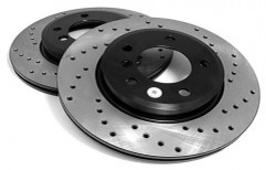 Brake Disc Rotor by Pioneer Auto Spares