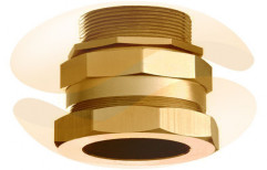 Brass Connectors by Crystal Corporation