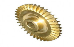 Brass Impeller by Mundhra Metals