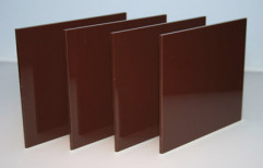 Brown Acrylic Boards by O.C Designs