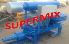 Bulker Unloading System by SUPERMIX Equipments
