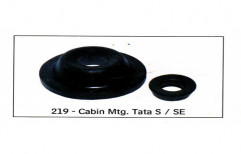 Cabin Mounting Rubber Big for TATA by Safety International