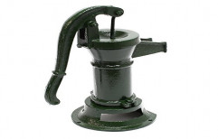 Cast Iron Water Hand Pump by Dhanapal Foundry