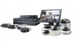 CCTV Security System by Tech SDV
