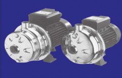 Centrifugal Pumps in AISI 304 by Ebara Pumps Europe S.P.A