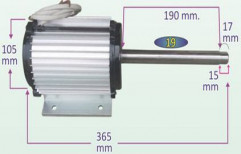 Cheese Winder Motor by Kumkum Industries