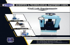 Civil Lab Equipment by Scientific & Technological Equipment Corporation