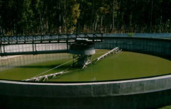 Clarifier With Scraper Mechanism by Akar Impex Private Limited