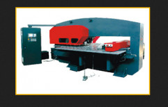 CNC Turret Punch Press Machine by Sriram Industries