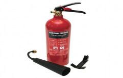 Co2 Fire Extinguisher by Alaknanda Systems