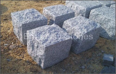 Cobblestone Grey by Embassy Stones Private Limited