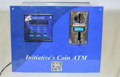Coin Operated Water Vending Machine by Initiative