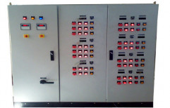 Cold Room Control Panel by Star Solutions