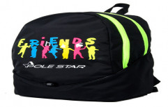 Color Casual Backpack by Jai Ambay Enterprises