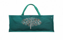 Colored Jute Bag by Ganges Jute Pvt. Ltd.