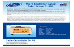 Colori Meter by MH Enterprises