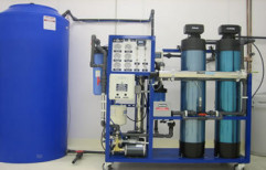 Commercial Reverse Osmosis System by H2O Solutions & Services