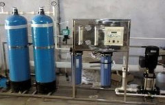 Commercial RO Plant by Divya Sai Industrial Packers