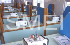 Communication Lab System by Scientico Medico Engineering Instruments
