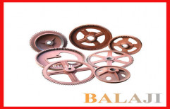 Concrete Mixer Spare Parts by Balaji Industries