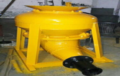 Concrete Placer by Spares (india) Engineering
