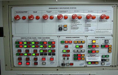 Control Panel by Process & Machines Automation Systems