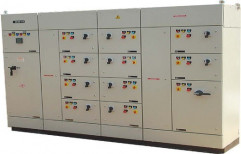 Control Panel Board by Parv Engineers