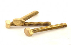 Copper Bolts by Mundhra Metals