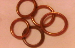 Copper Compression Washers by M. H. Works