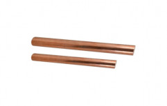 Copper Round Rod by SAK Logistics