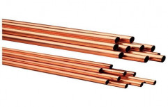 Copper Tubes by Mundhra Metals
