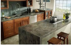 Corian Solid Surface Countertop by Hema Kitchen & Furniture