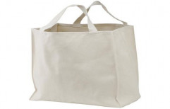 Cotton Grocery Bag by AN Enterprises