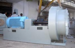 Coupling Driven Type Blowers by Continental Thermal Engineers