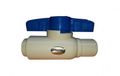 CPVC Ball Valve by Anuj Engineering