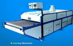 Curing Machine by Faco Automation