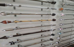 Curtain Rods by Great Ply