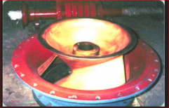 CW Pump Impellers by Numac Company
