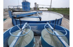 Dairy Effluent Treatment Plant by Shiva Global Environmental Private Limited