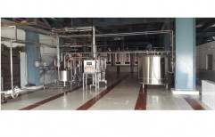 Dairy Plant by Jaya Industries, Kolkata
