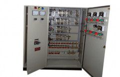 DC Generator Control Panel by Sky Control System
