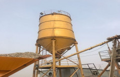Dense Phase Pneumatic Conveying System by NMF Equipments And Plants Private Limited