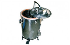 Dental Autoclave by Nirav Engineering