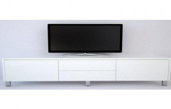 Designer Wood TV Unit by Keep Right Furniture