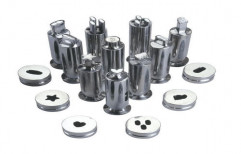 Diamond Machinery Parts by Global Engineers