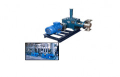 Diaphragm Metering Pump by Giss Pumps Solution