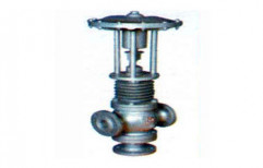 Diaphragm Operated Control Valve by Alpha Trading Co. Kolkata